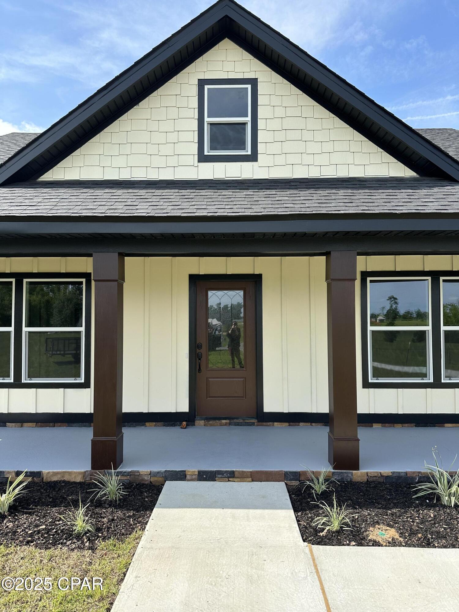 Cypress Tree - Residential