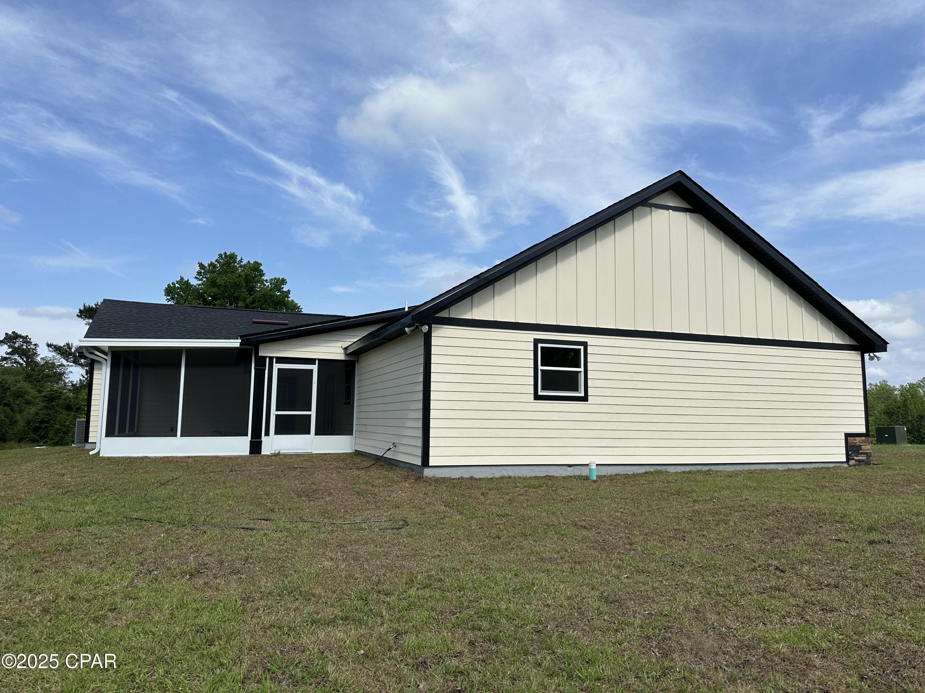 Cypress Tree - Residential