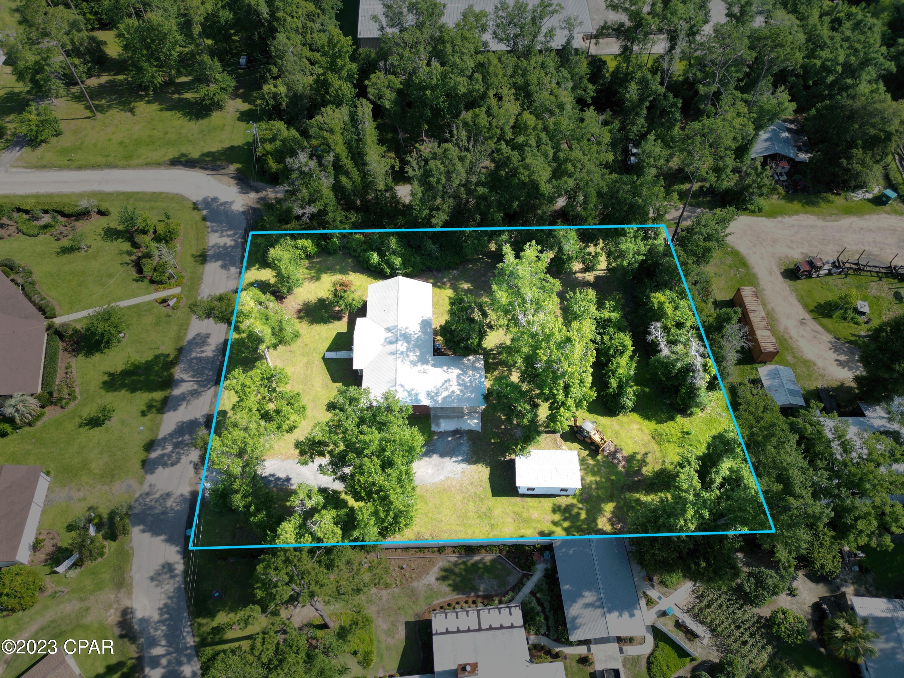 No Named Subdivision - Residential