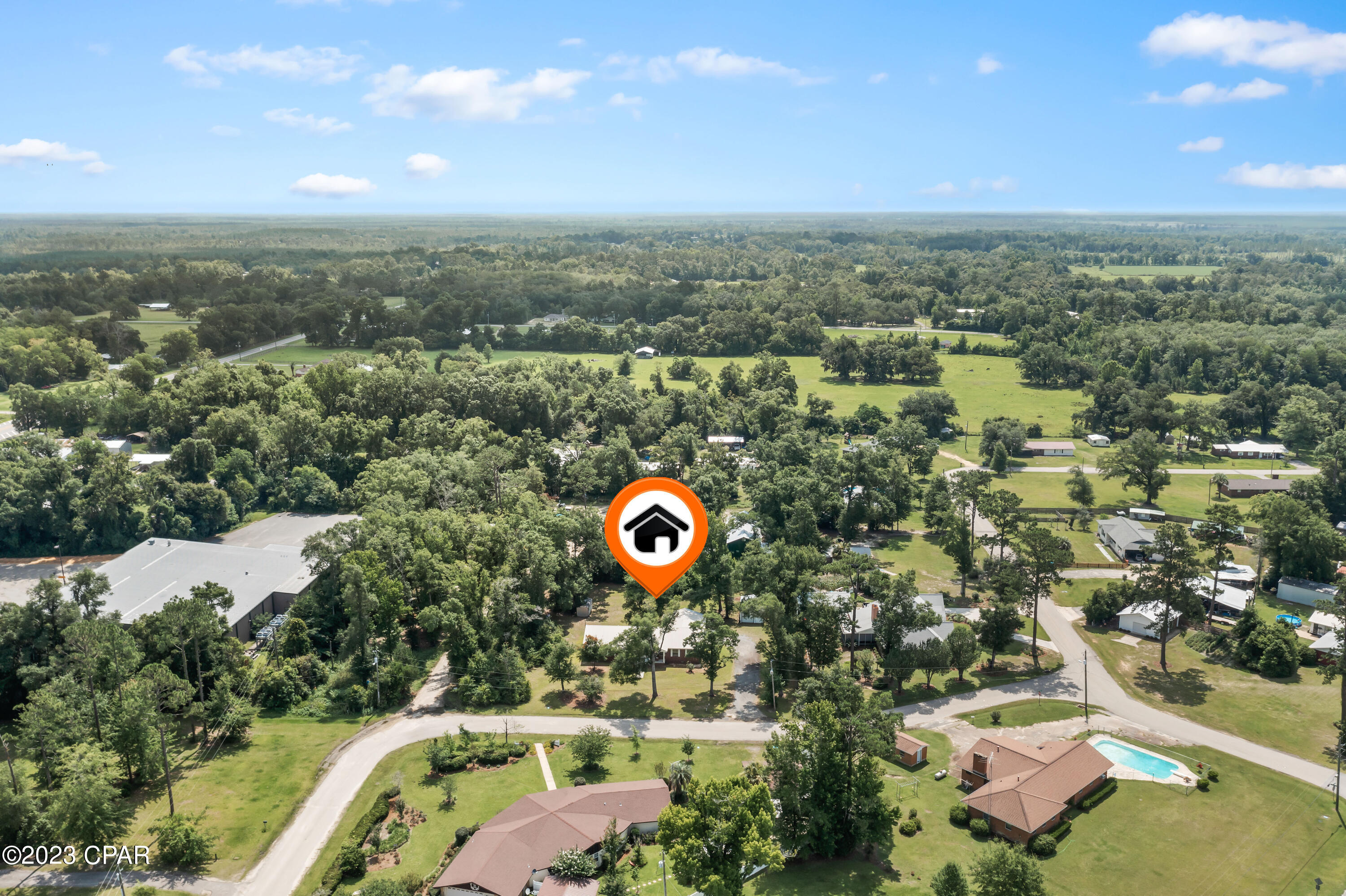 No Named Subdivision - Residential