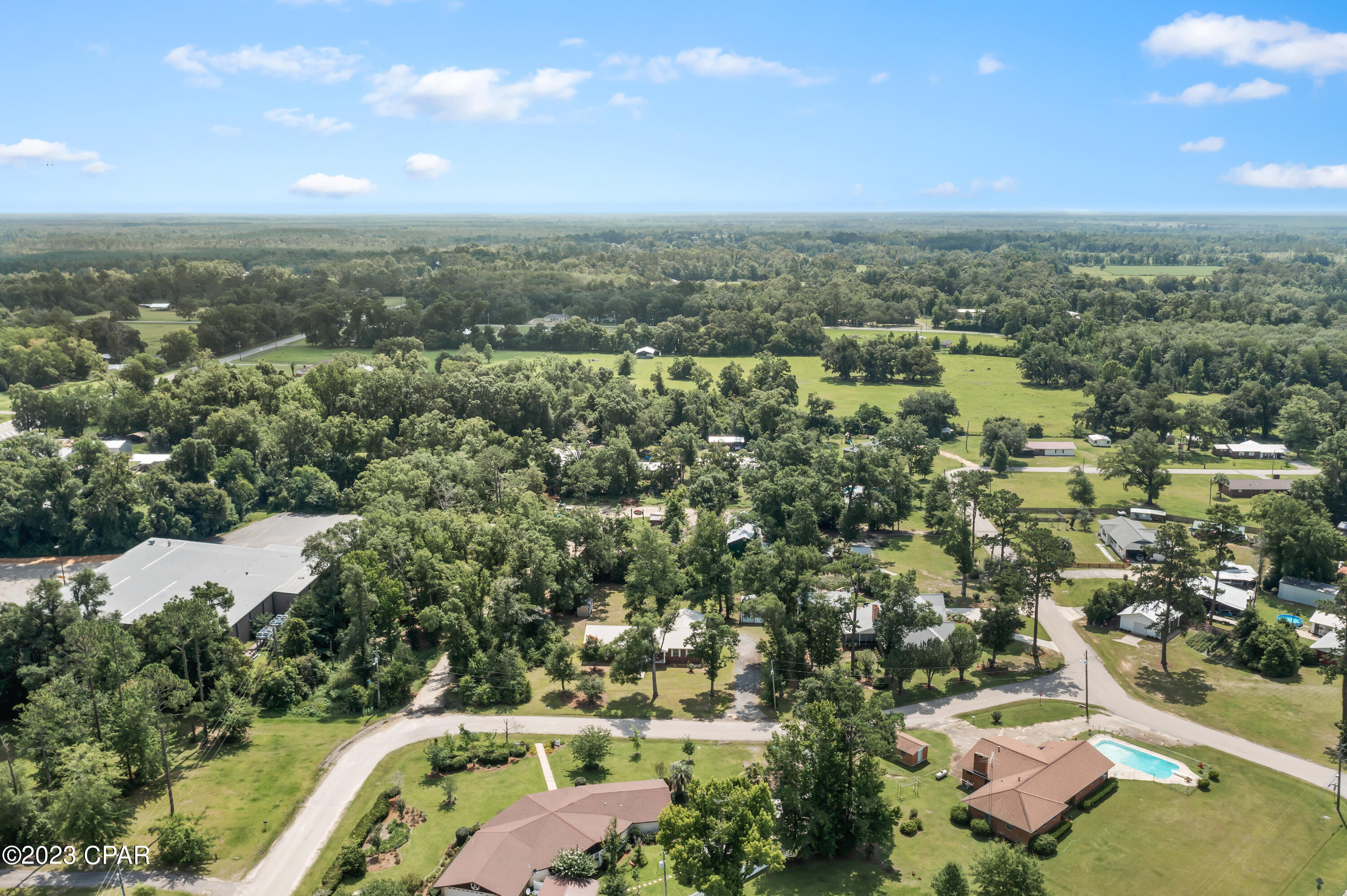 No Named Subdivision - Residential