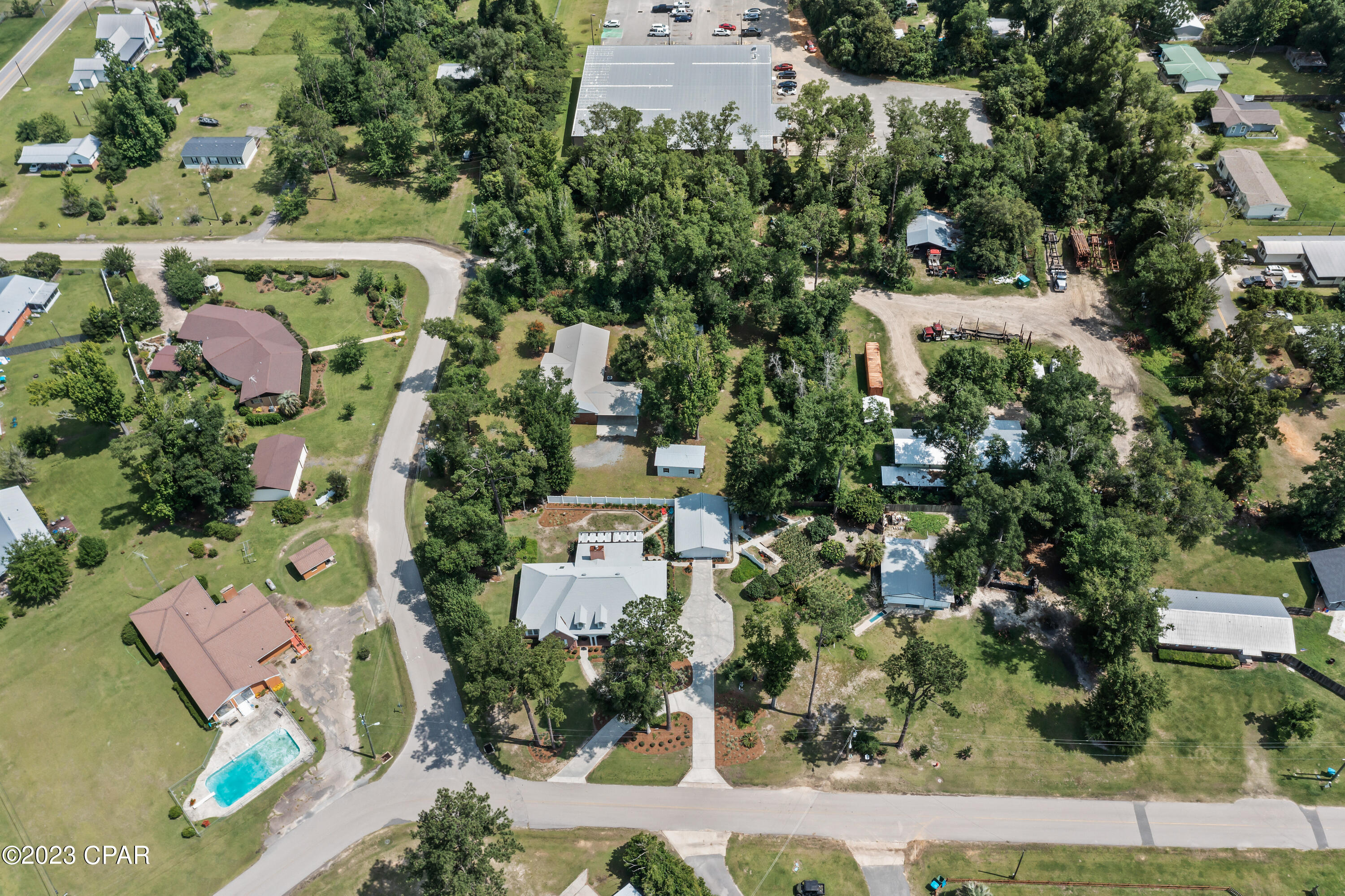 No Named Subdivision - Residential