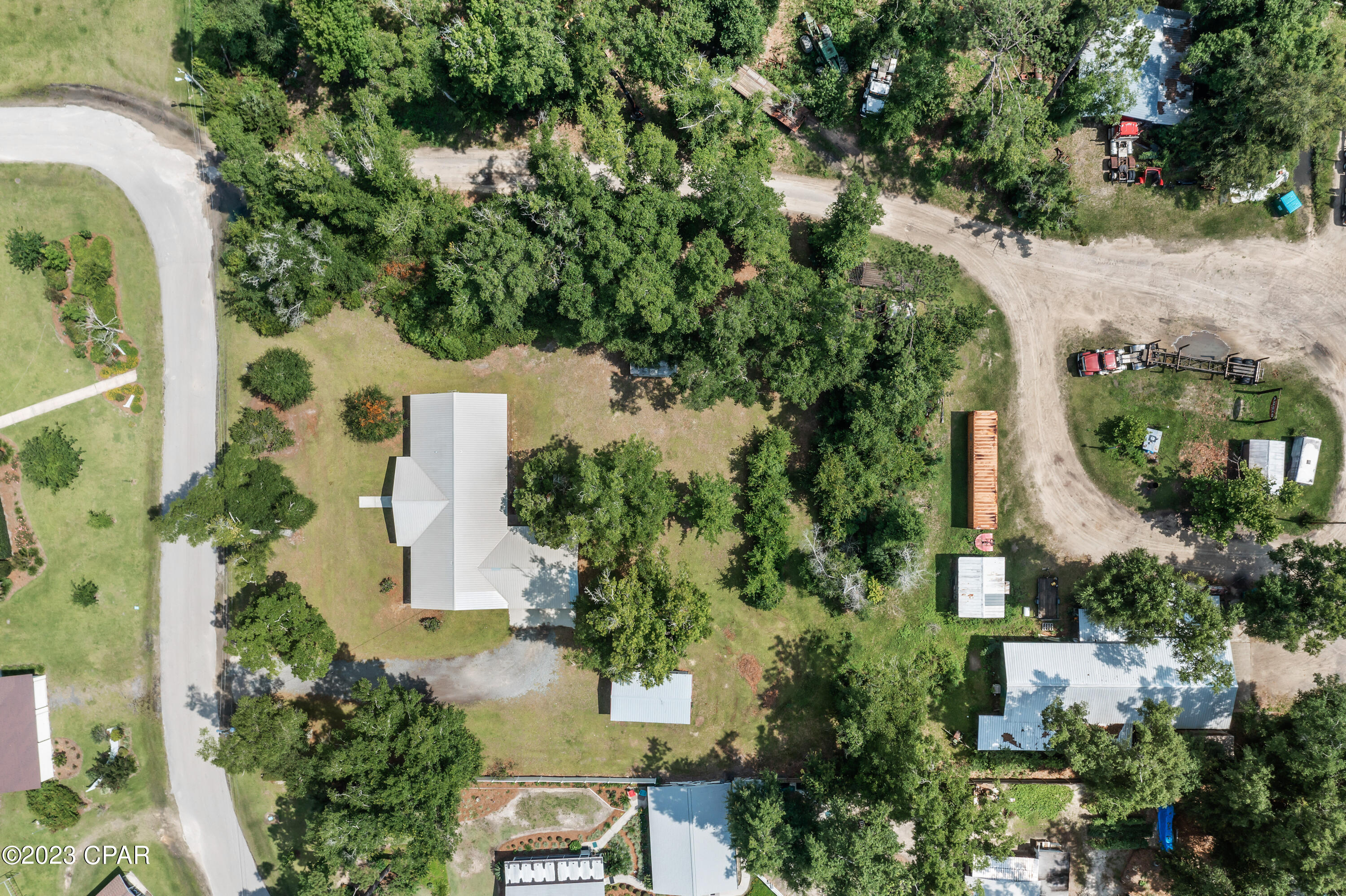 No Named Subdivision - Residential