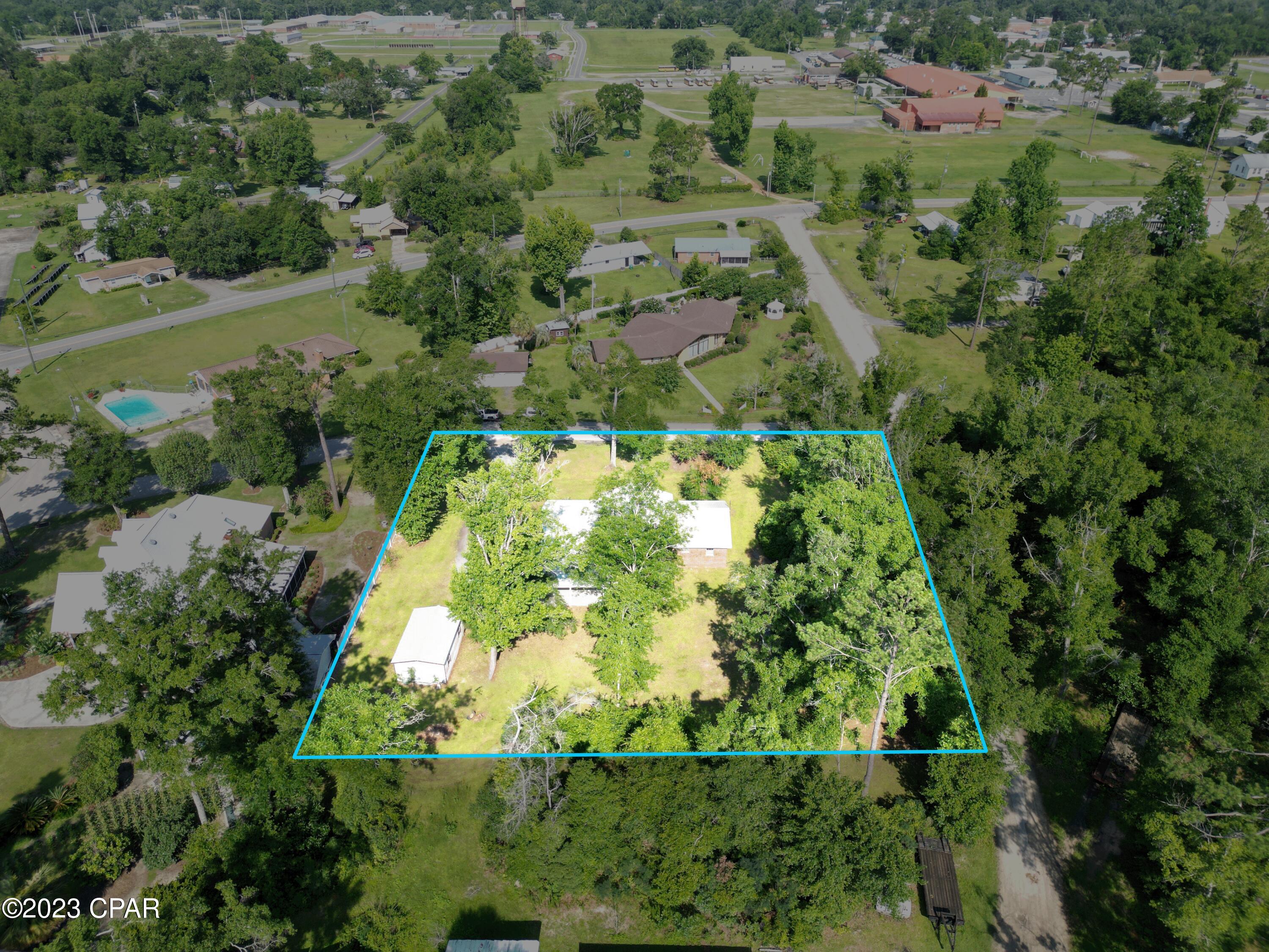 No Named Subdivision - Residential