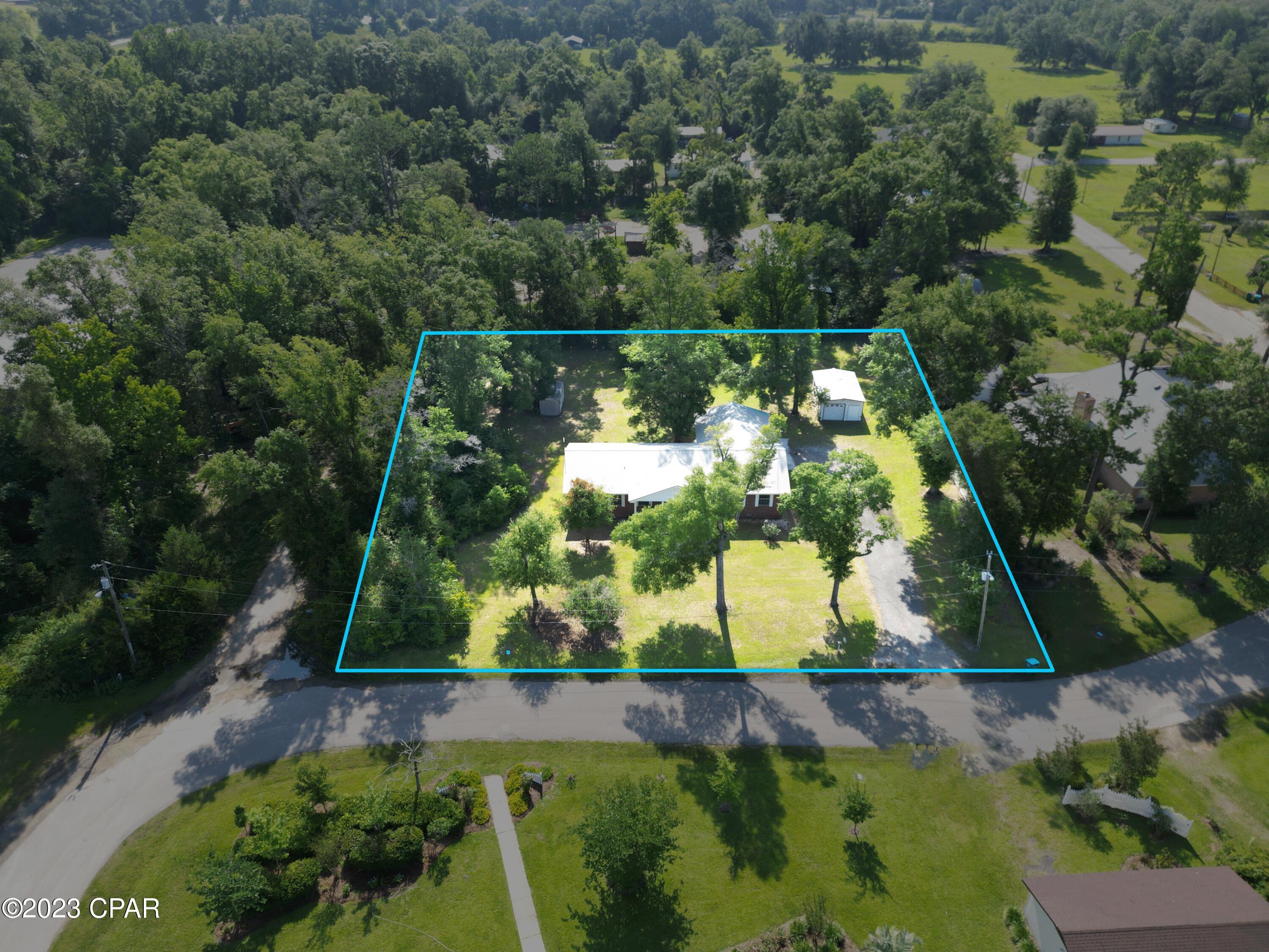 No Named Subdivision - Residential