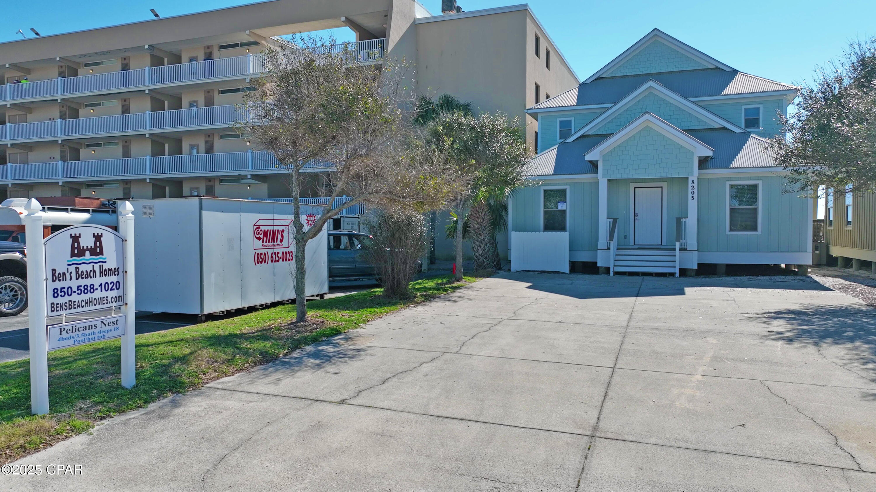 Bel Air - Residential