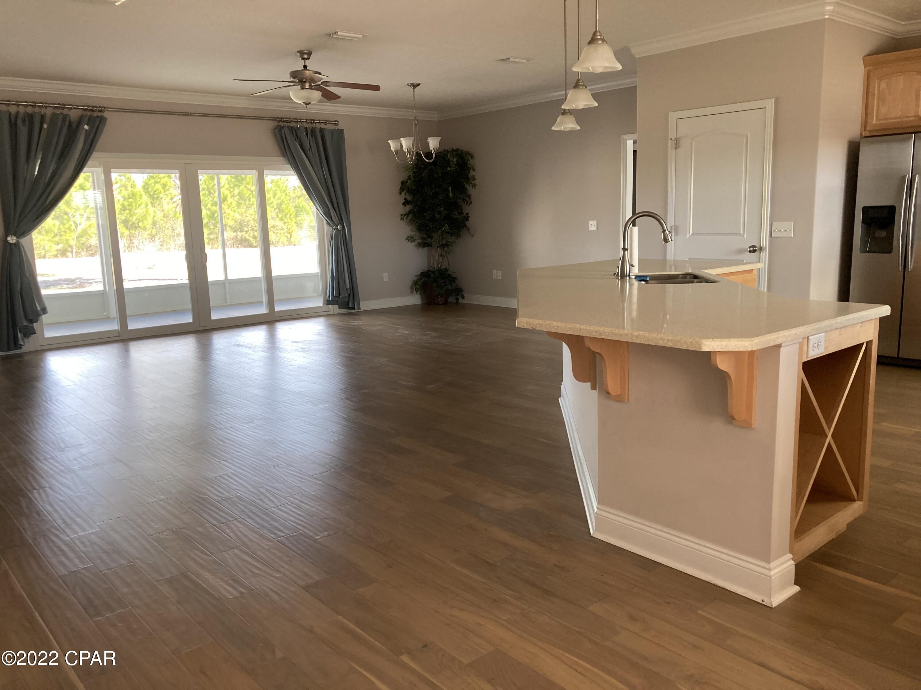 Sandy Creek Air Park Ph II - Residential Lease