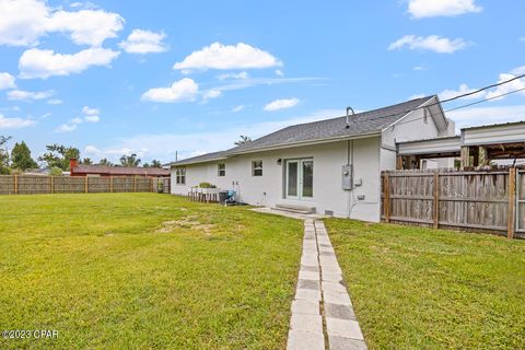 A home in Lynn Haven