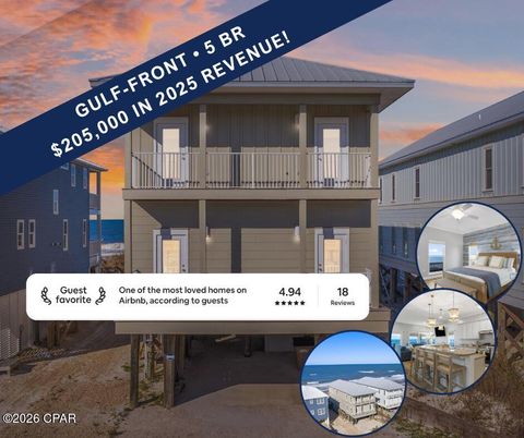 3611 Cape San Blas Road Port St Joe FL 32456