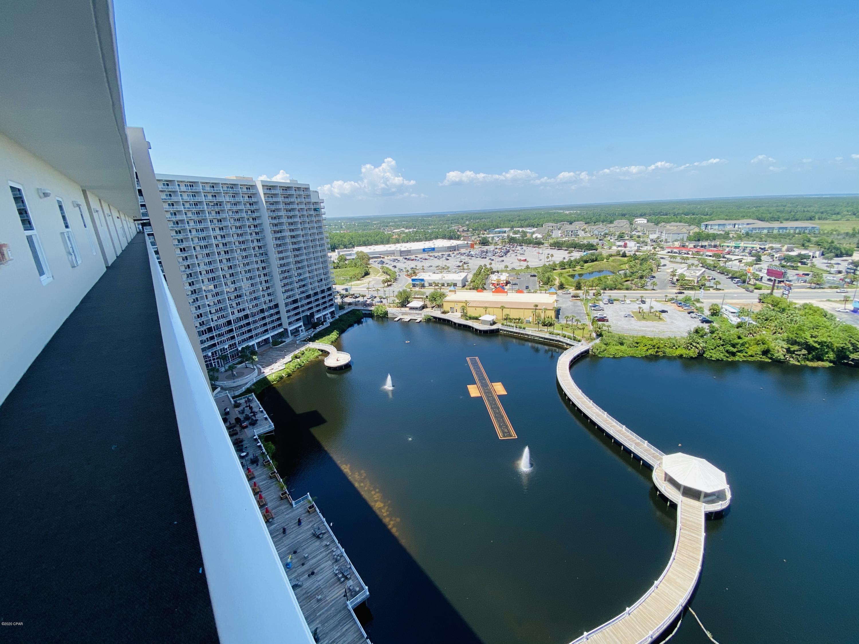 Laketown Wharf - Residential