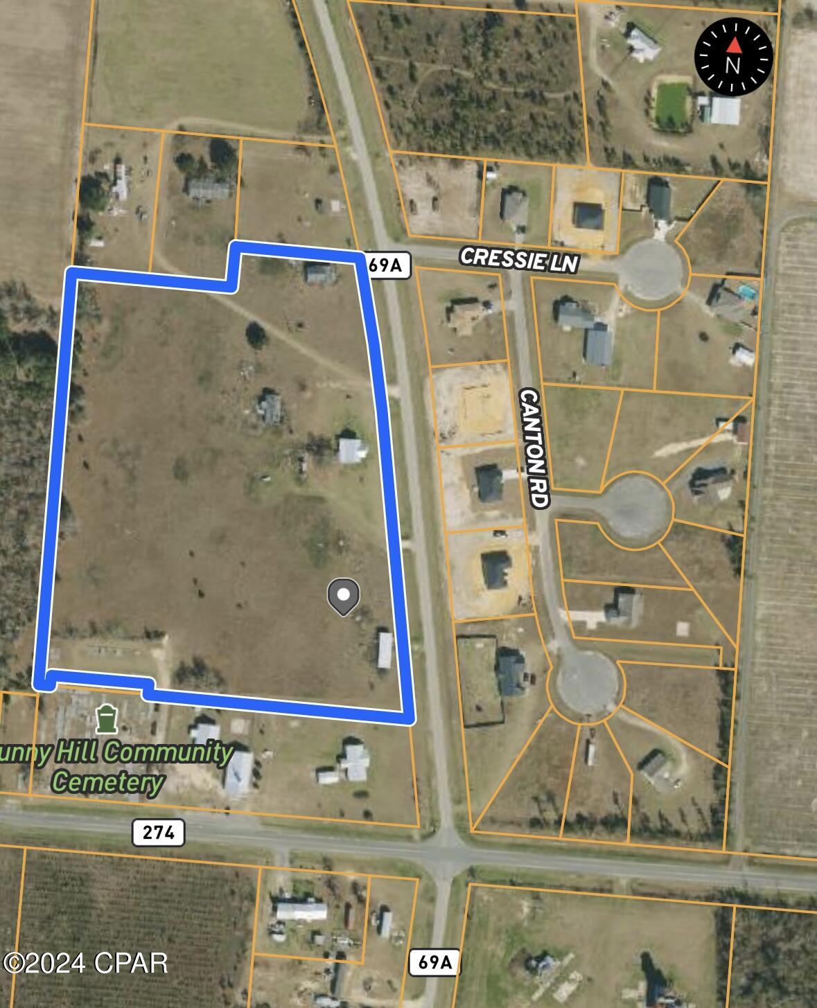 [No Recorded Subdiv] - Residential