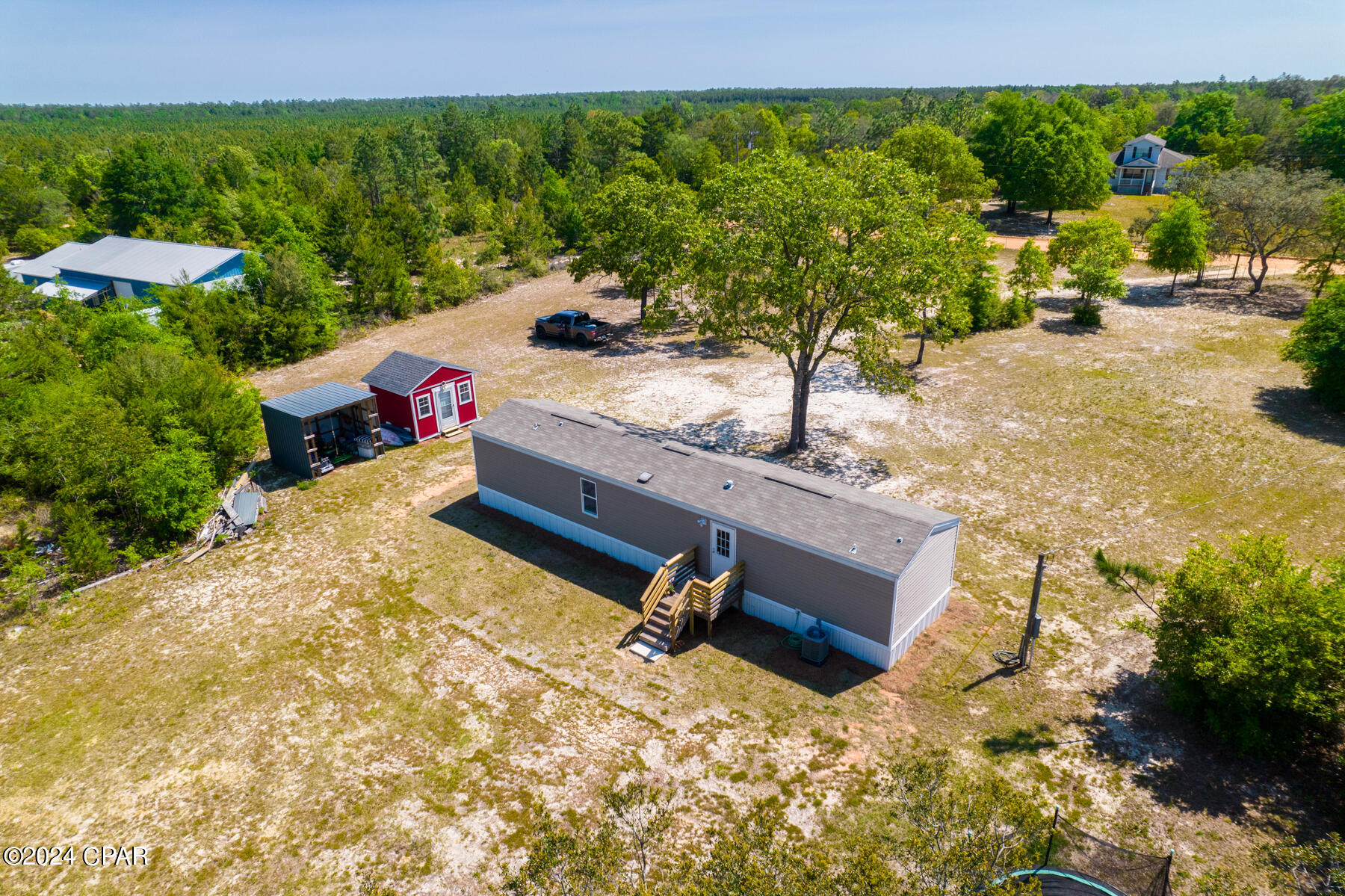 No Named Subdivision - Residential