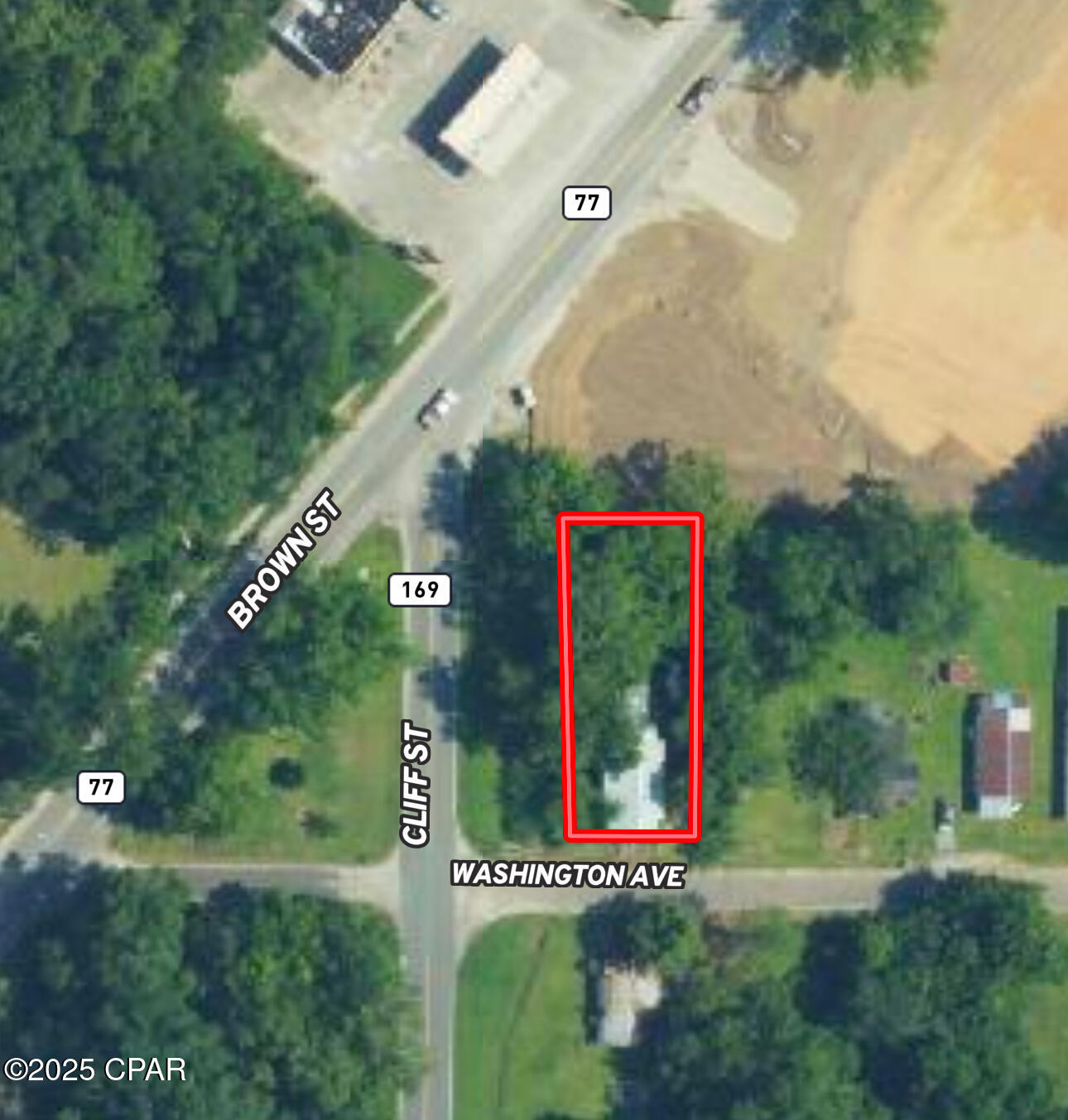 [No Recorded Subdiv] - Residential