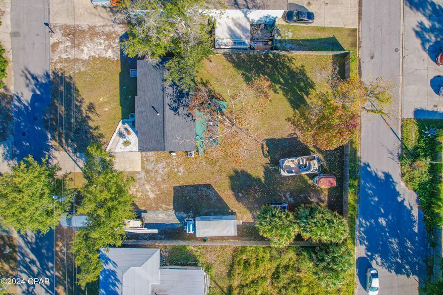 Entered only for comp purposes.