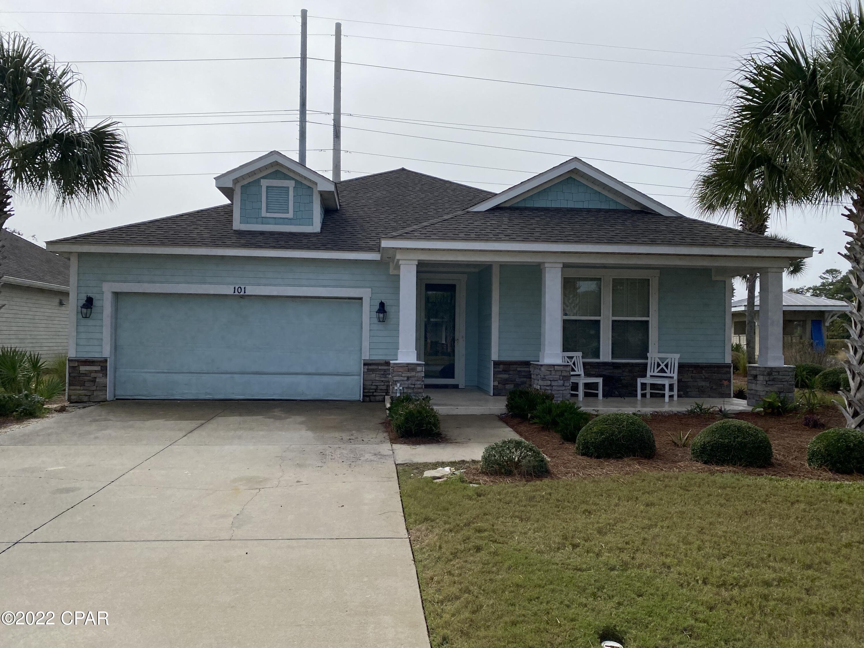 Whisper Dunes - Residential