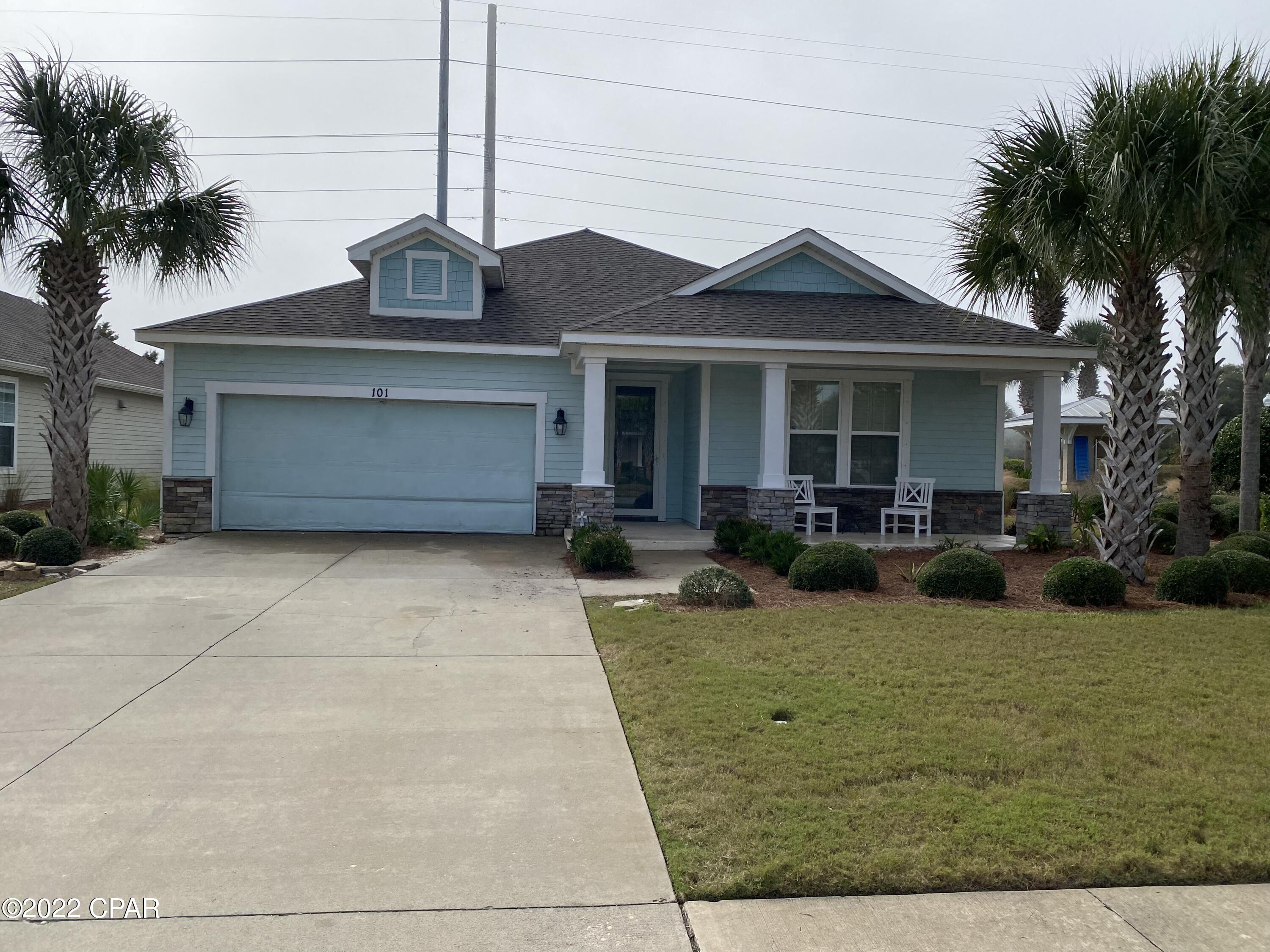 Whisper Dunes - Residential