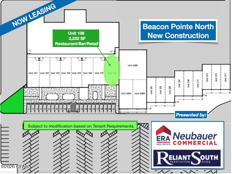 Callaway - Commercial Lease