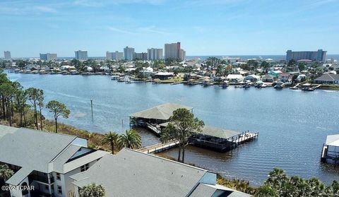 A home in Panama City Beach