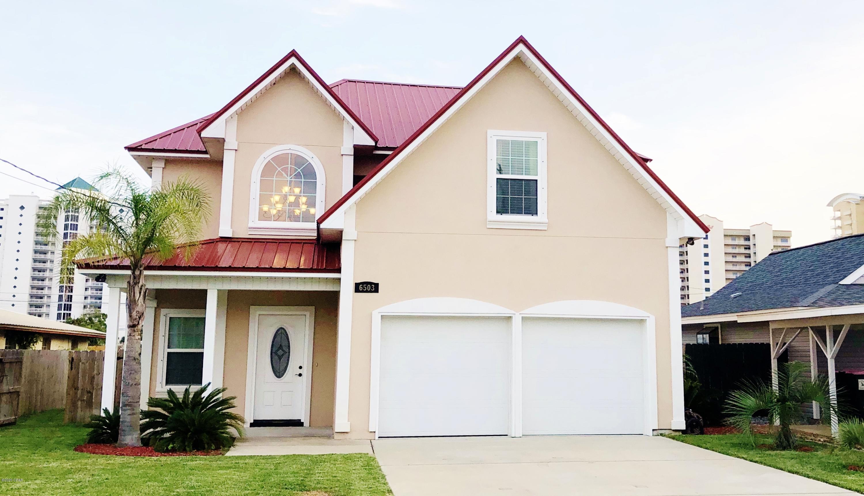 Holiday Beach Unit 4 - Residential