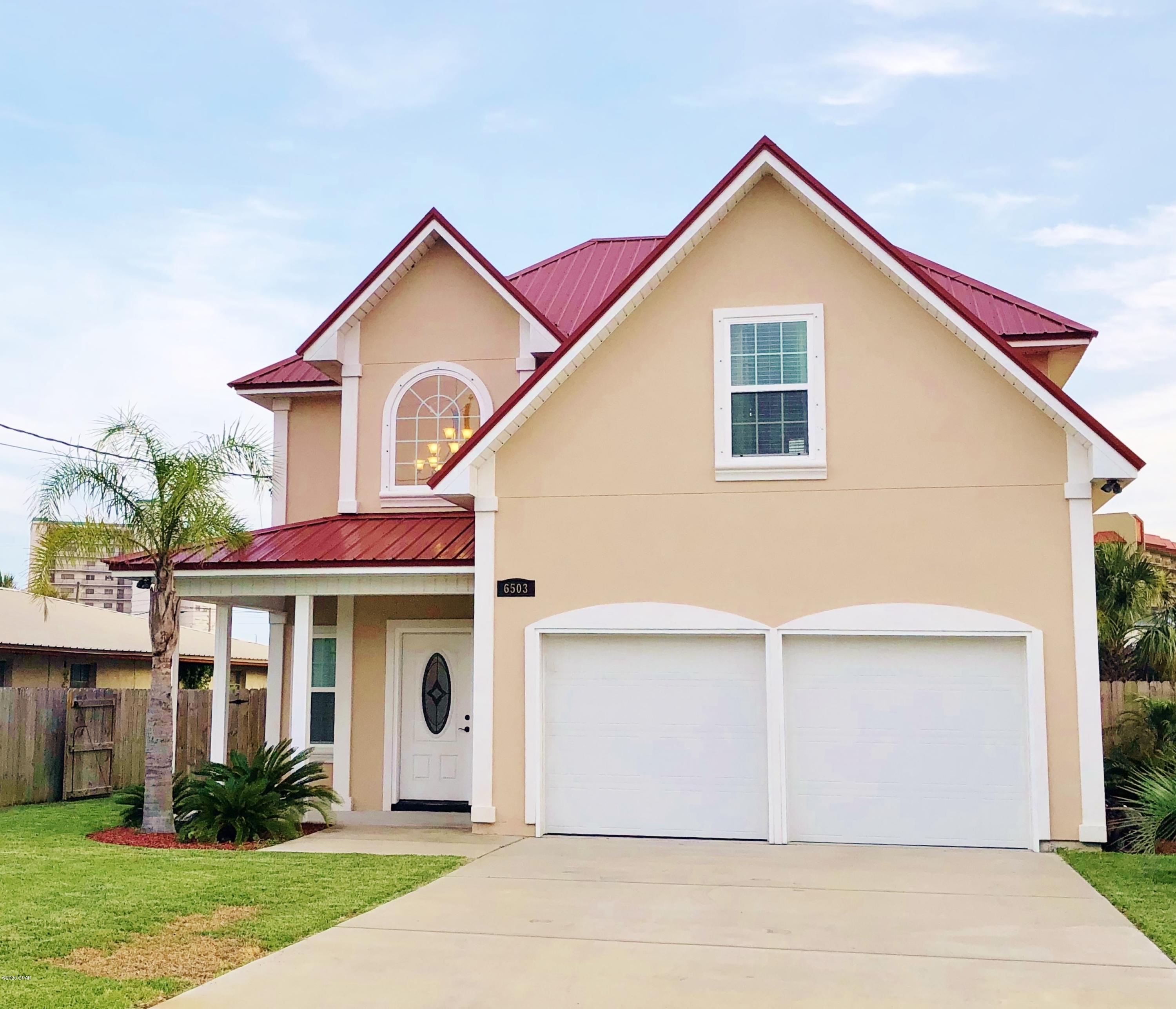 Holiday Beach Unit 4 - Residential