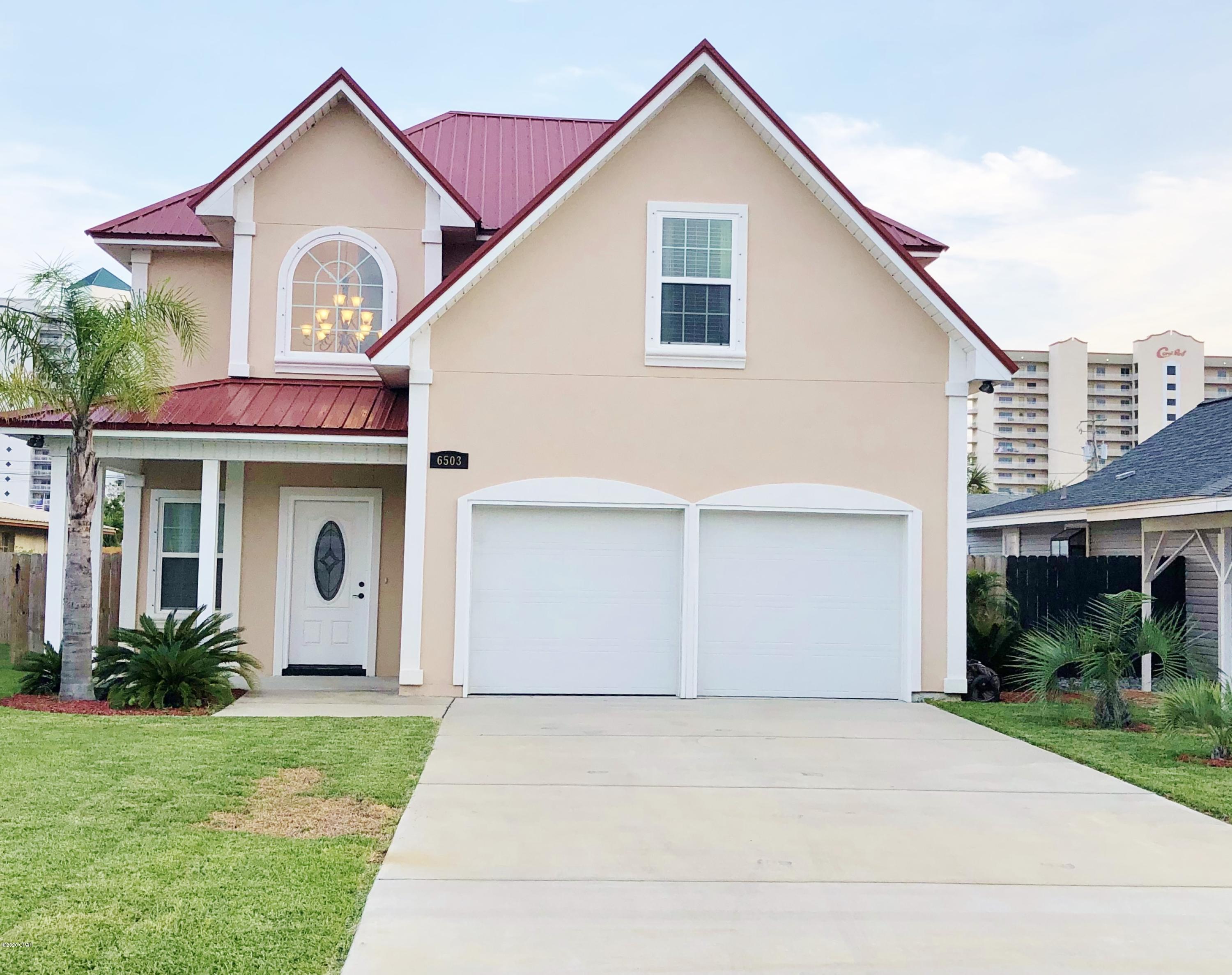 Holiday Beach Unit 4 - Residential