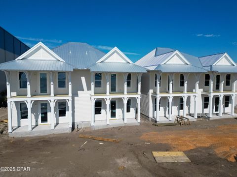 A home in Port St. Joe