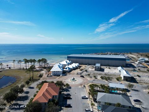 A home in Port St. Joe