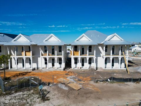 A home in Port St. Joe