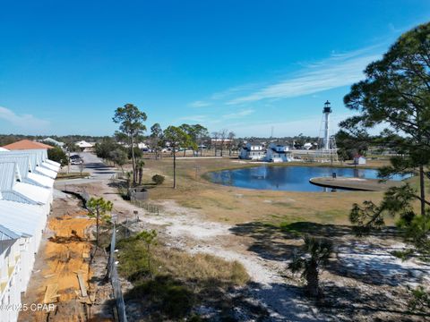 A home in Port St. Joe