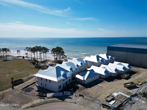 A home in Port St. Joe