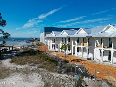 A home in Port St. Joe