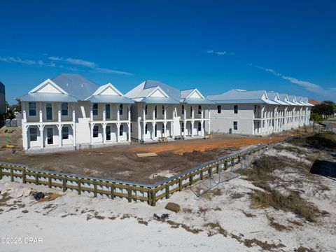 A home in Port St. Joe