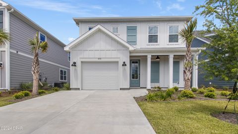 A home in Panama City Beach