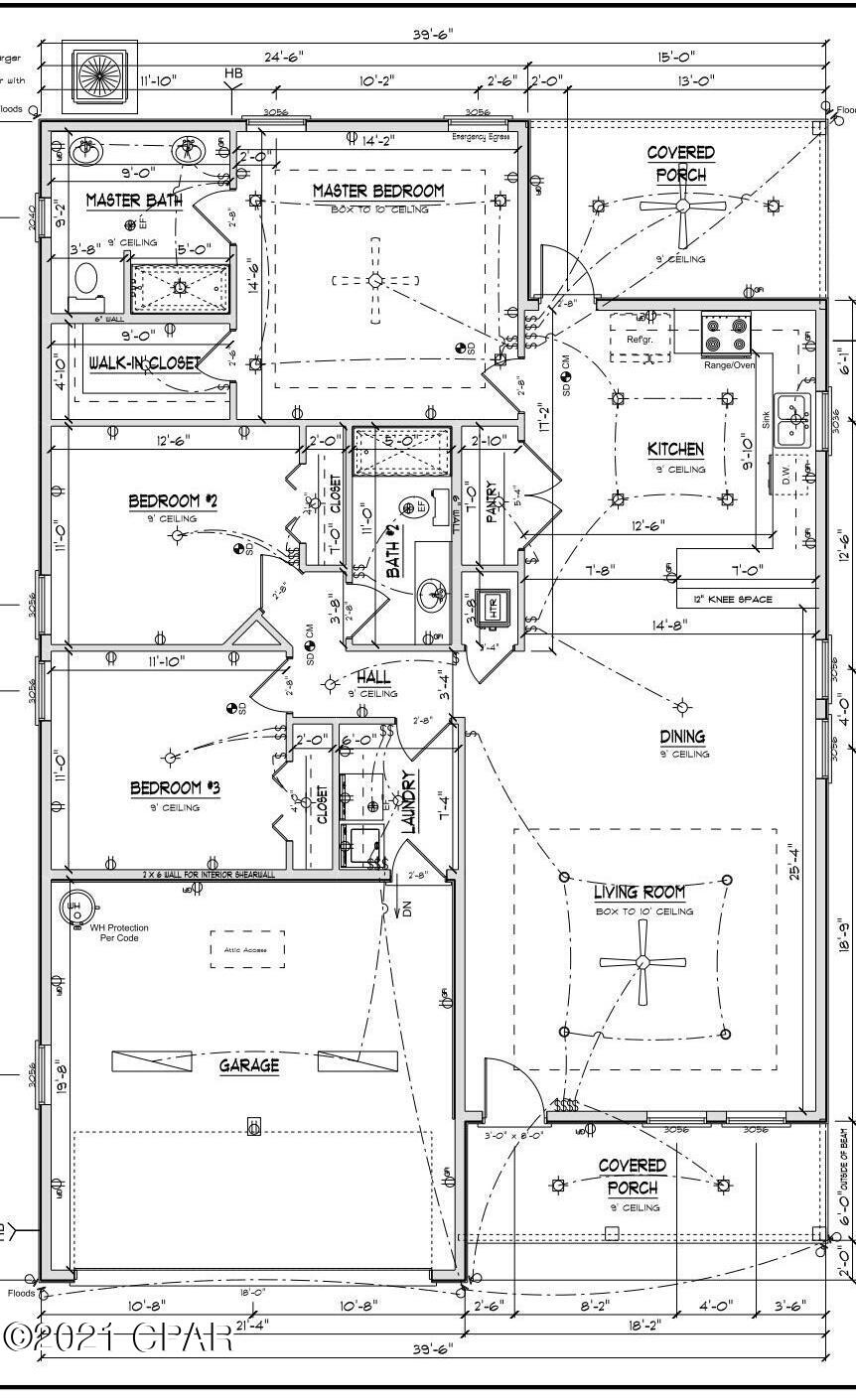 Inlet Beach Heights - Residential