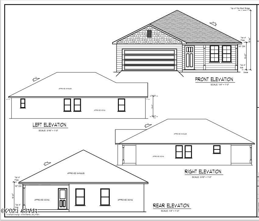 Inlet Beach Heights - Residential
