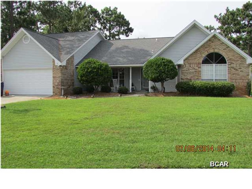 Immaculate 4 bedroom 3 bath all brick home in the highly desirable Candlewick subdivision. As you enter you will immediately see pride in ownership in every room. The living and dining room have a beautiful bay window which provides natural light in the room, family room has new wood laminate flooring, vaulted ceilings and a stunning fireplace. Recent updates include but are not limited to: new light fixtures, ceiling fans, carpet and laminate wood flooring. The kitchen is a ''Cook's Dream'' offering freshly painted,cabinets, new hardware, breakfast bar, all new appliances, granite counter tops, tile back splash, and plenty of counter and cabinet space, complete with a nice pantry and there is a cozy breakfast nook with a bay window. All bedrooms are very spacious and the bathrooms