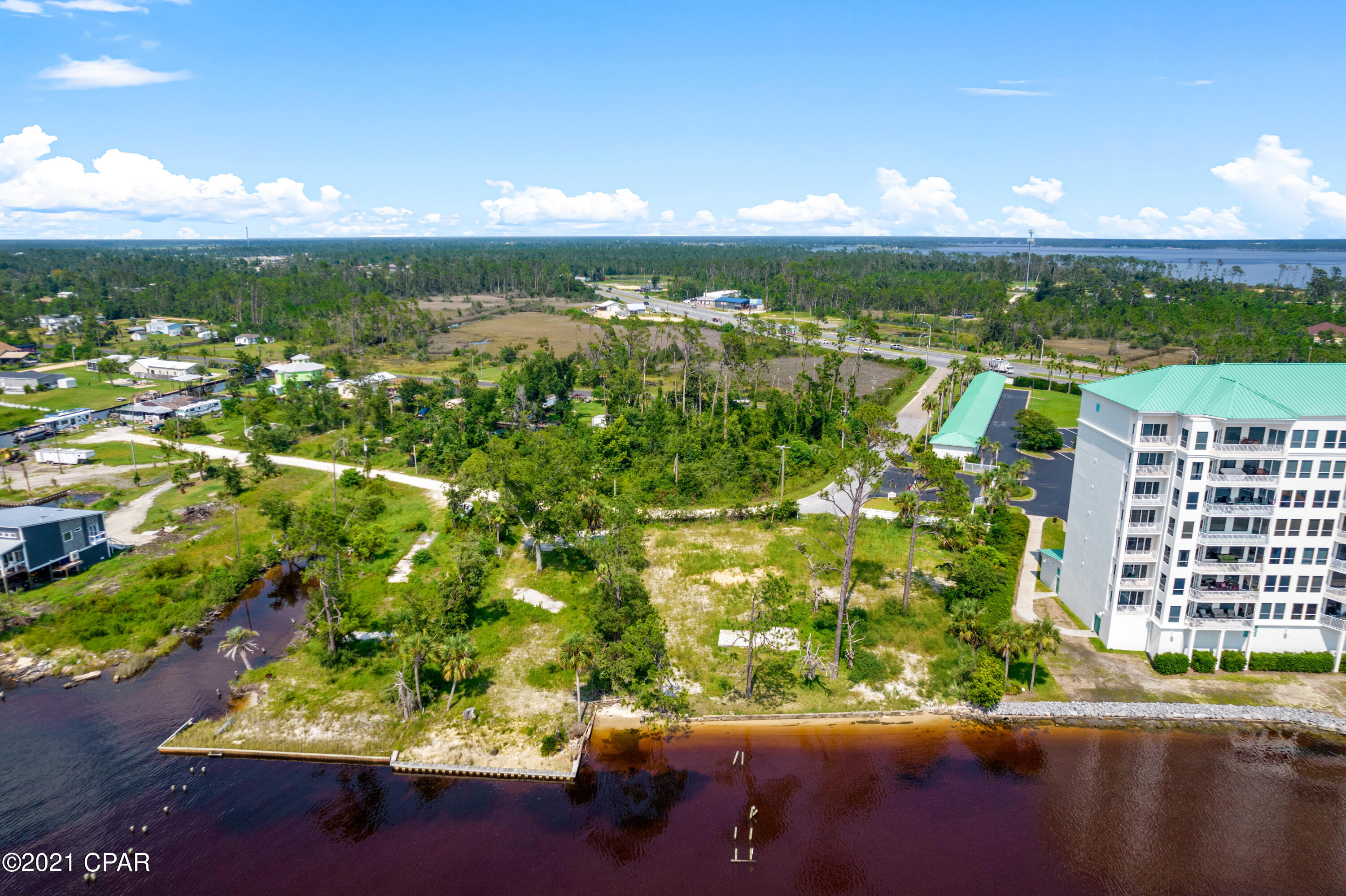 No Named Subdivision - Land