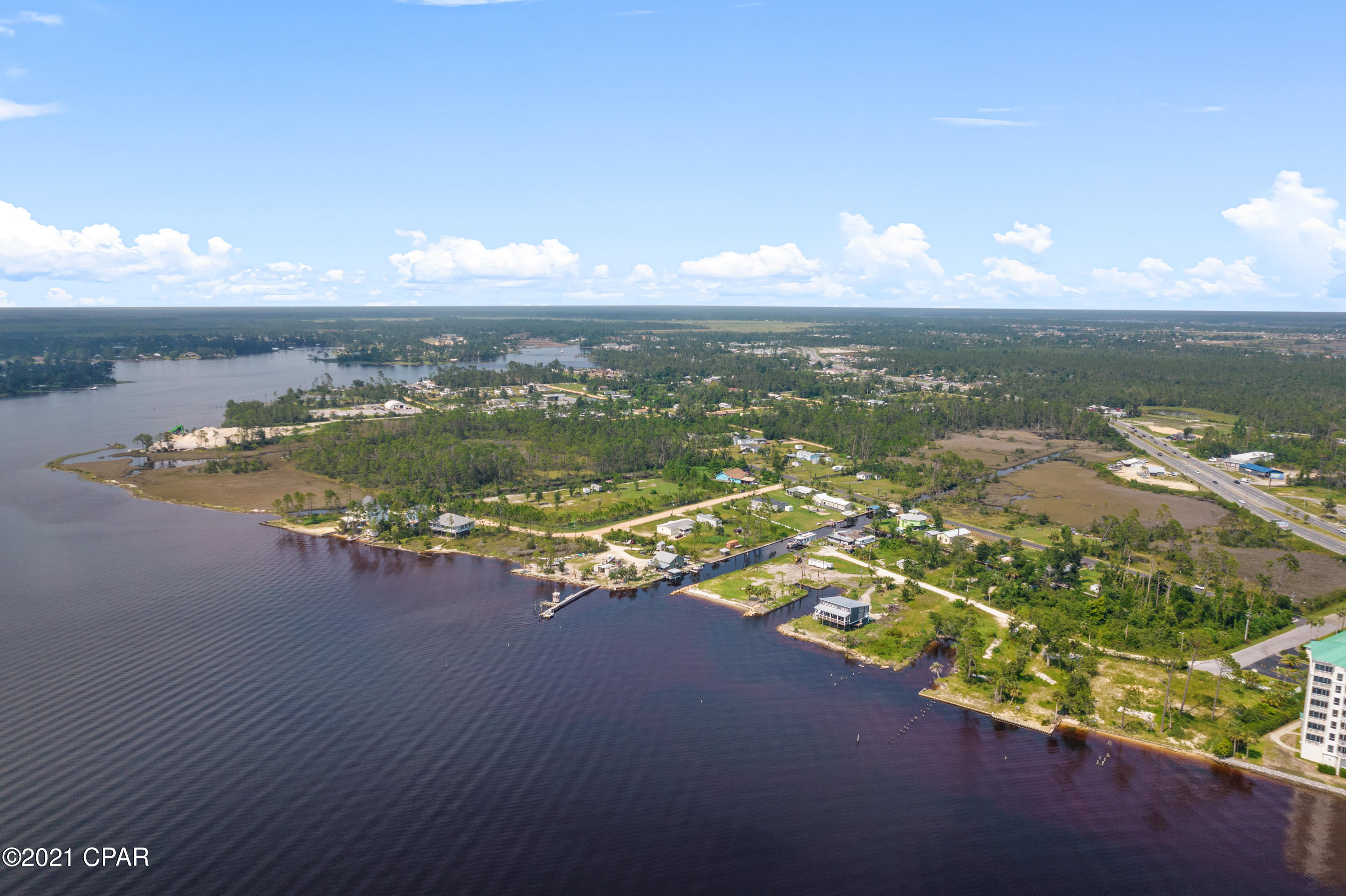 No Named Subdivision - Land