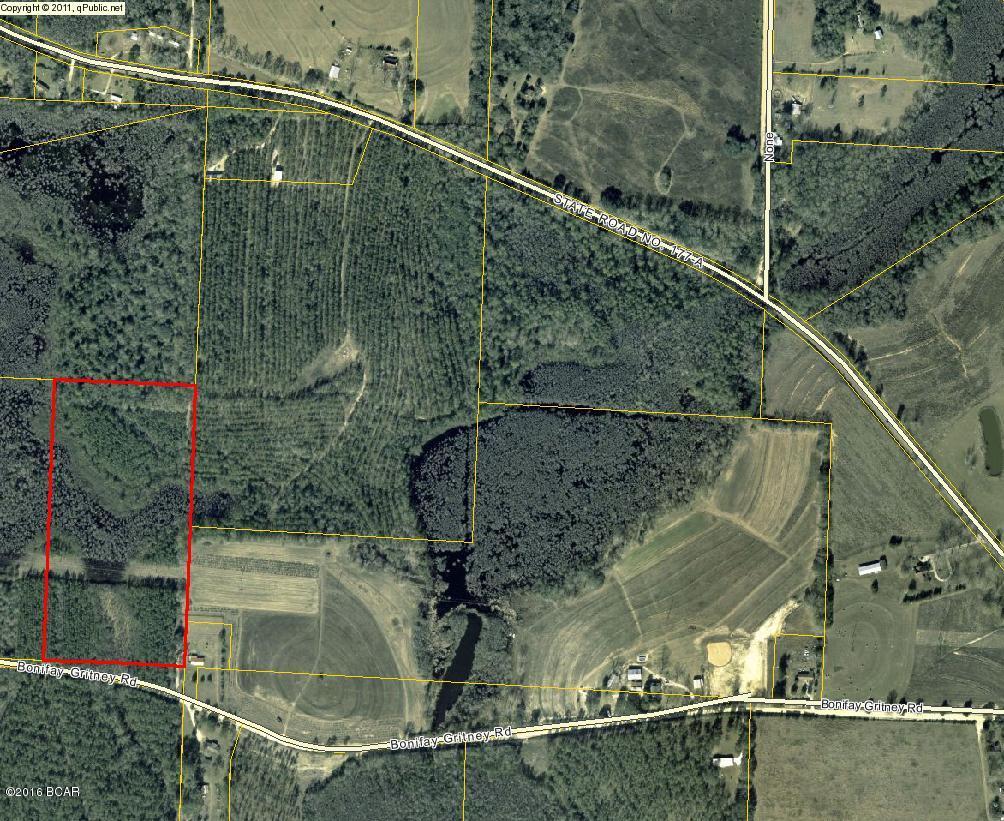 No Named Subdivision - Land