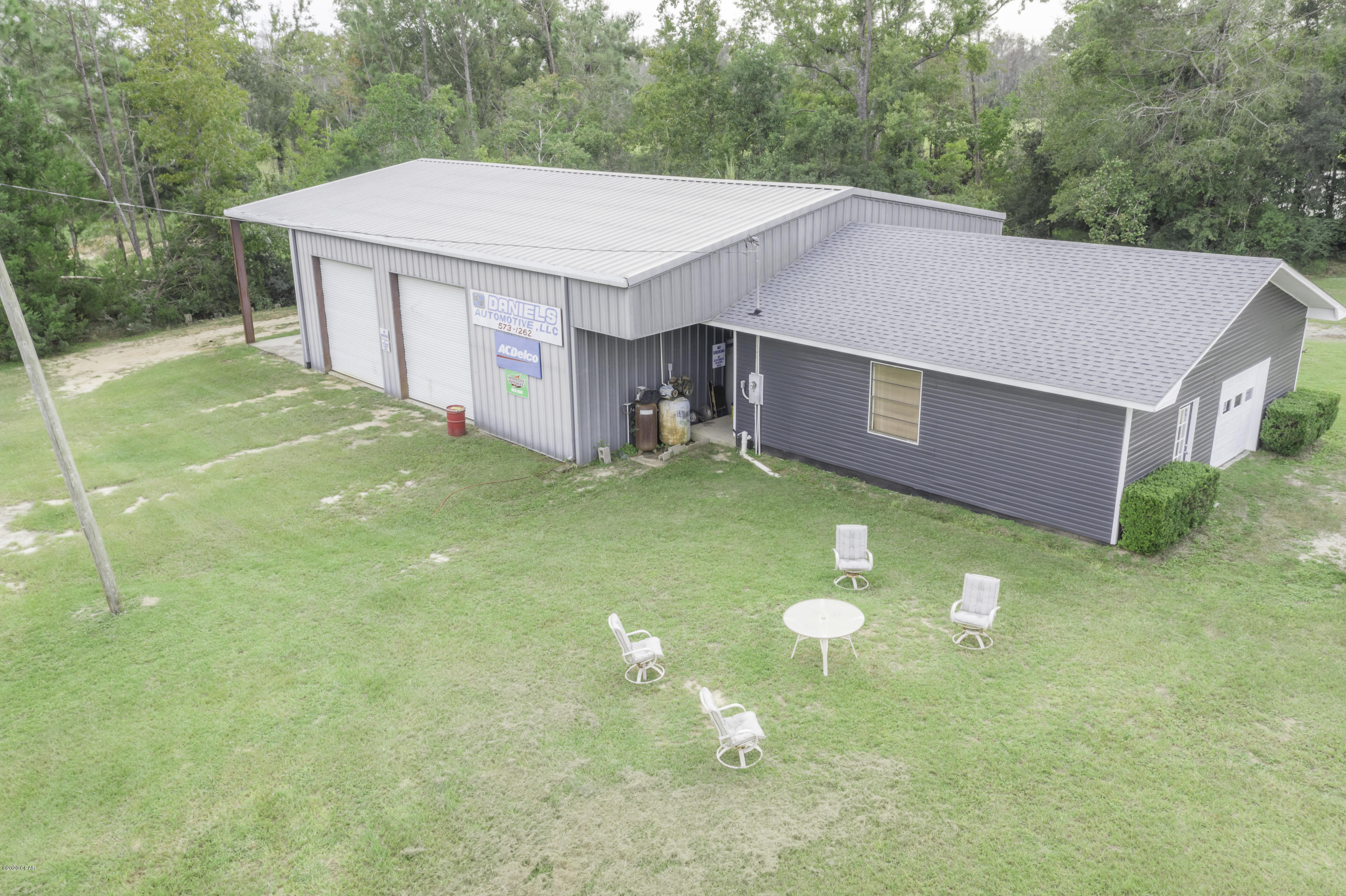 No Named Subdivision - Residential