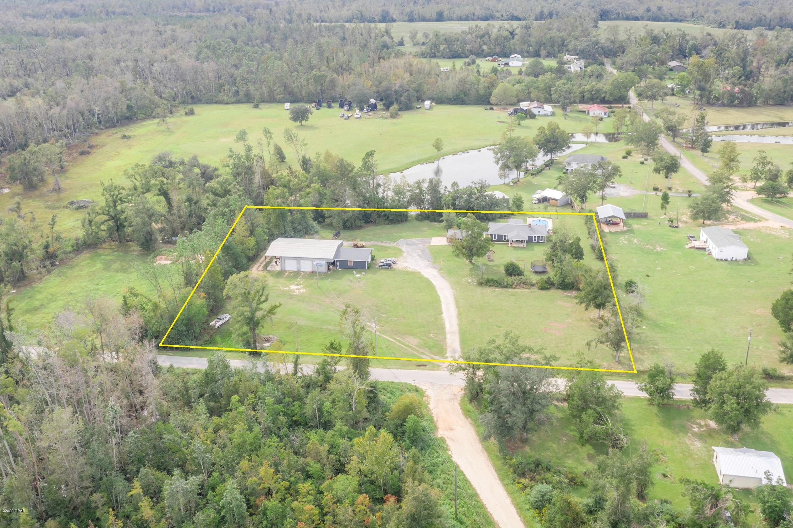 No Named Subdivision - Residential