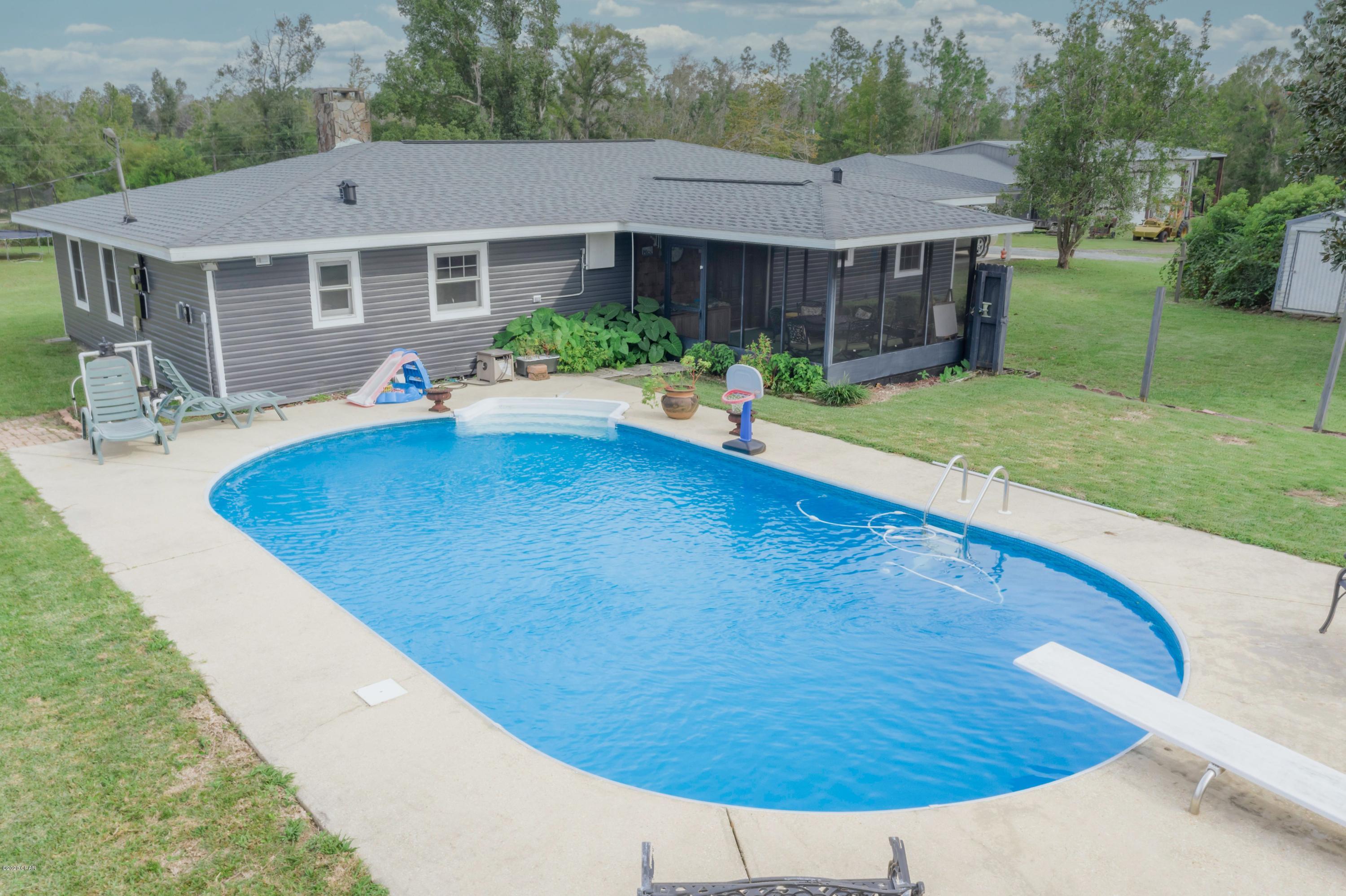 No Named Subdivision - Residential