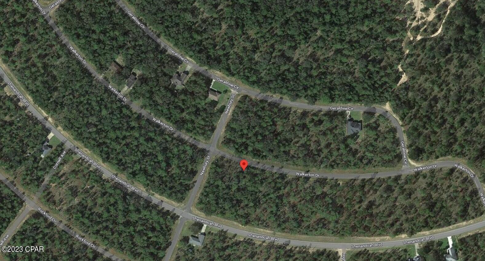 Sunny Hills Unit 1 - Land