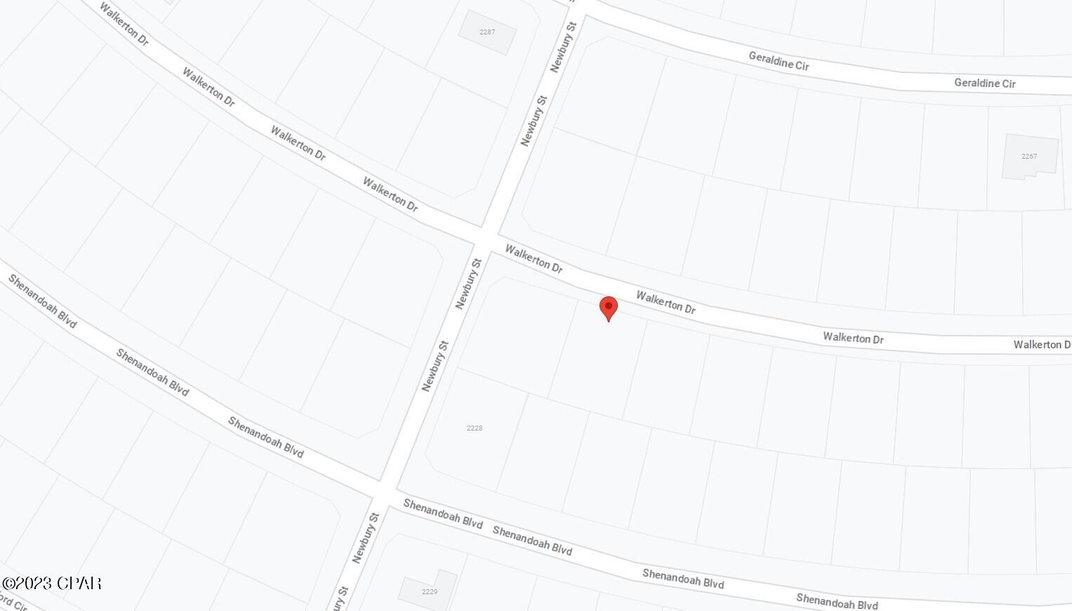 Sunny Hills Unit 1 - Land