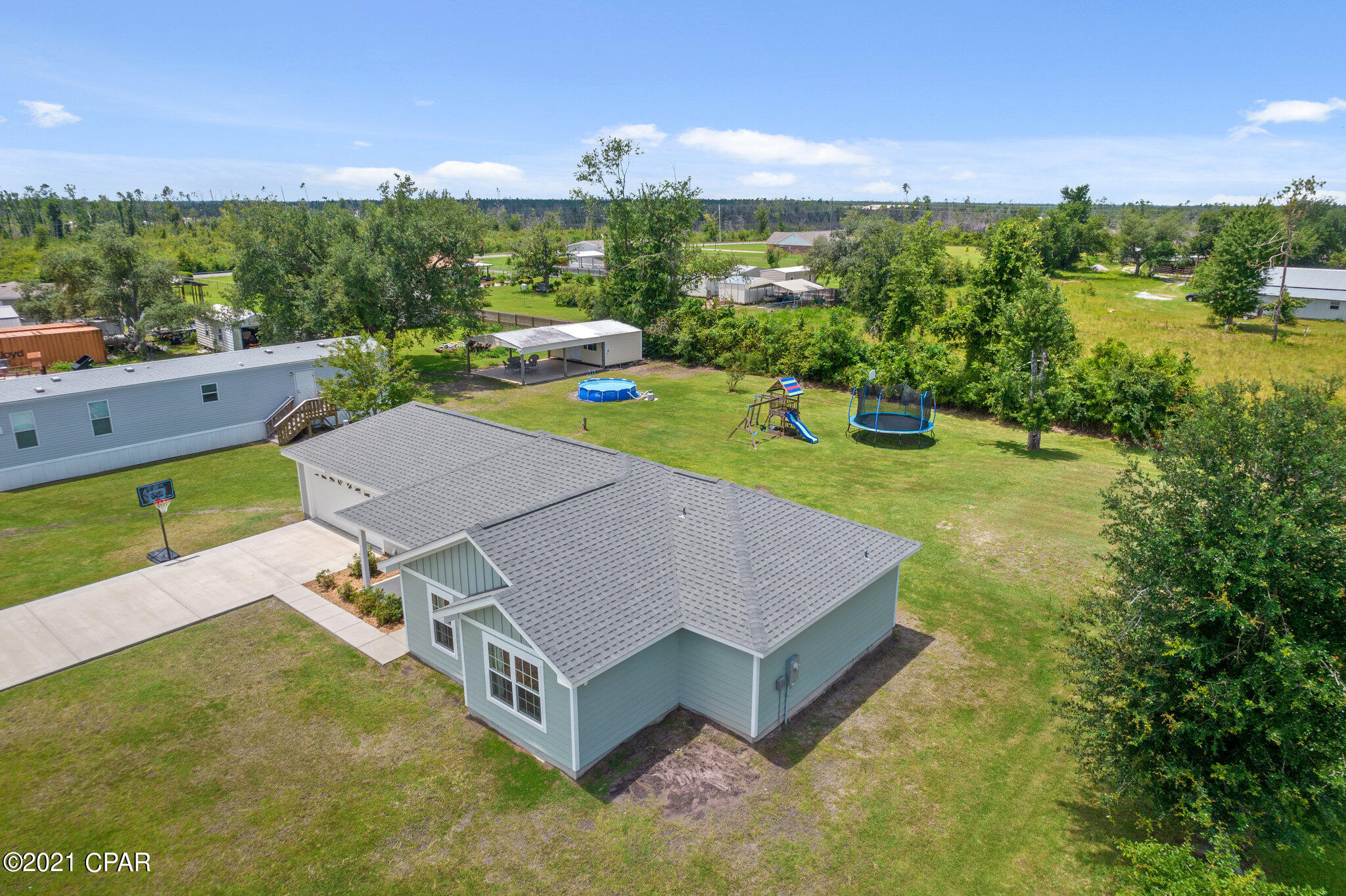 No Named Subdivision - Residential