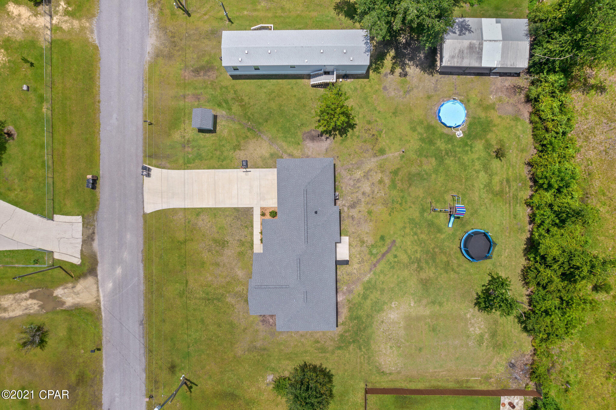 No Named Subdivision - Residential