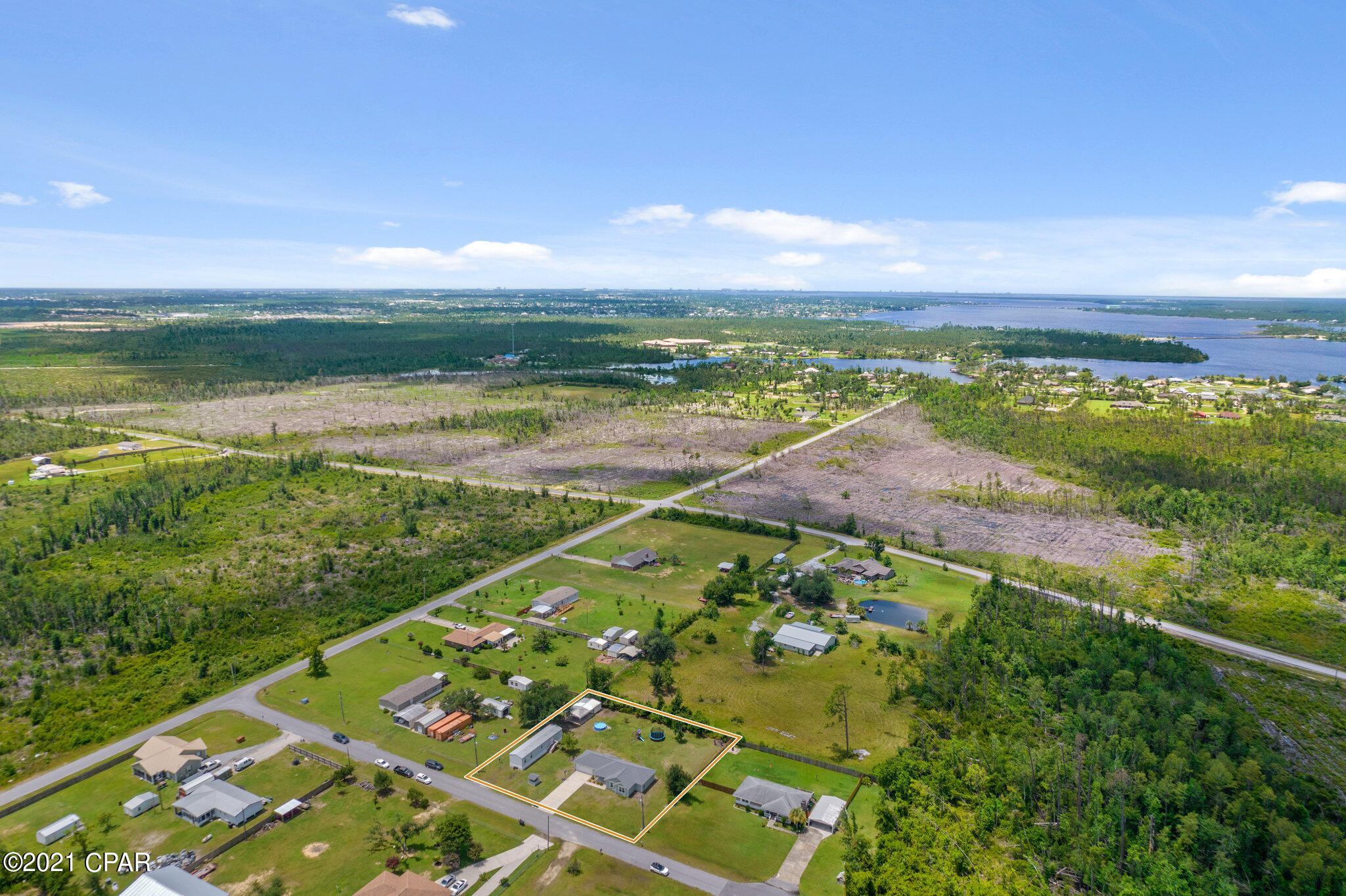 No Named Subdivision - Residential