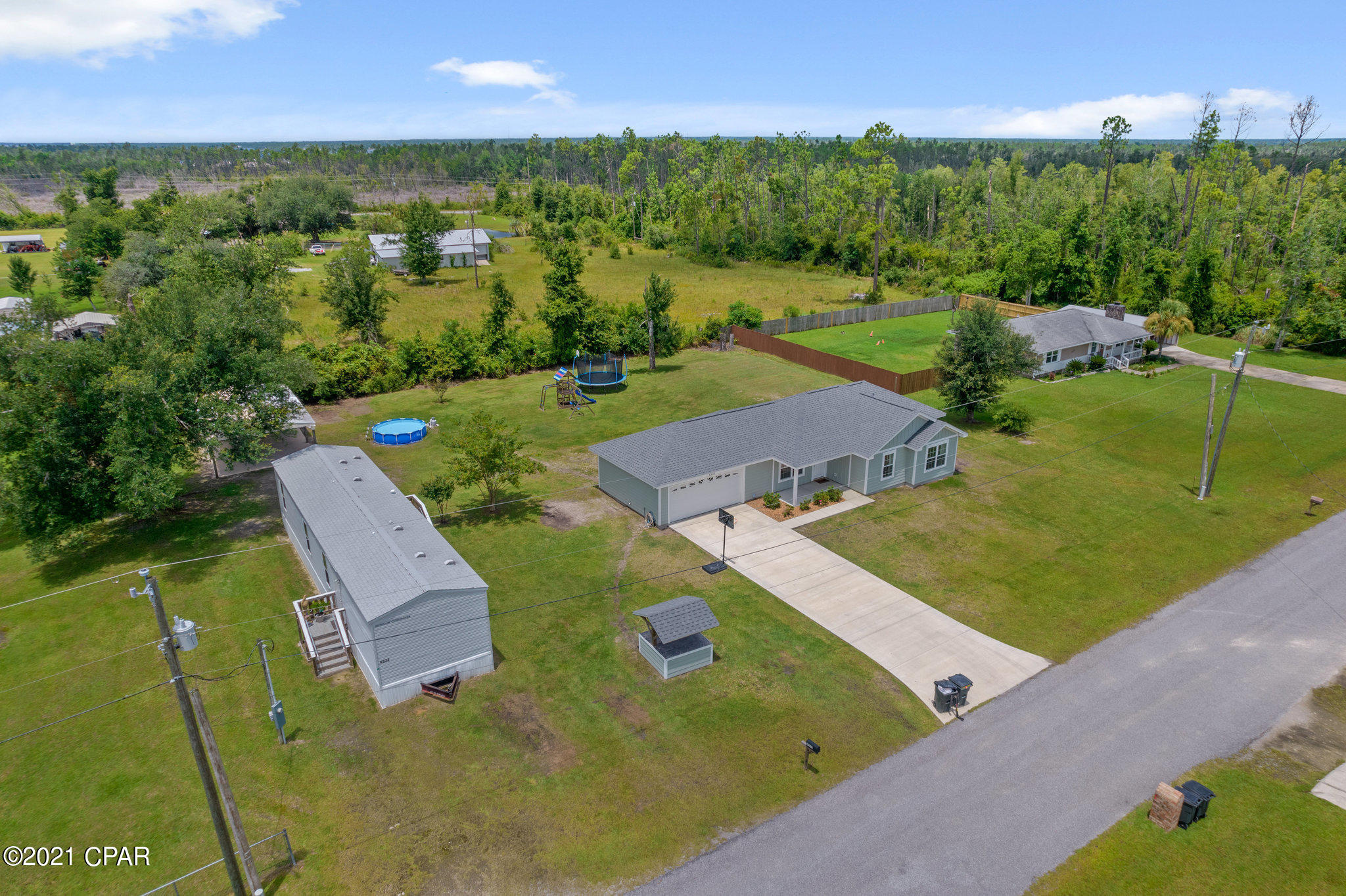 No Named Subdivision - Residential