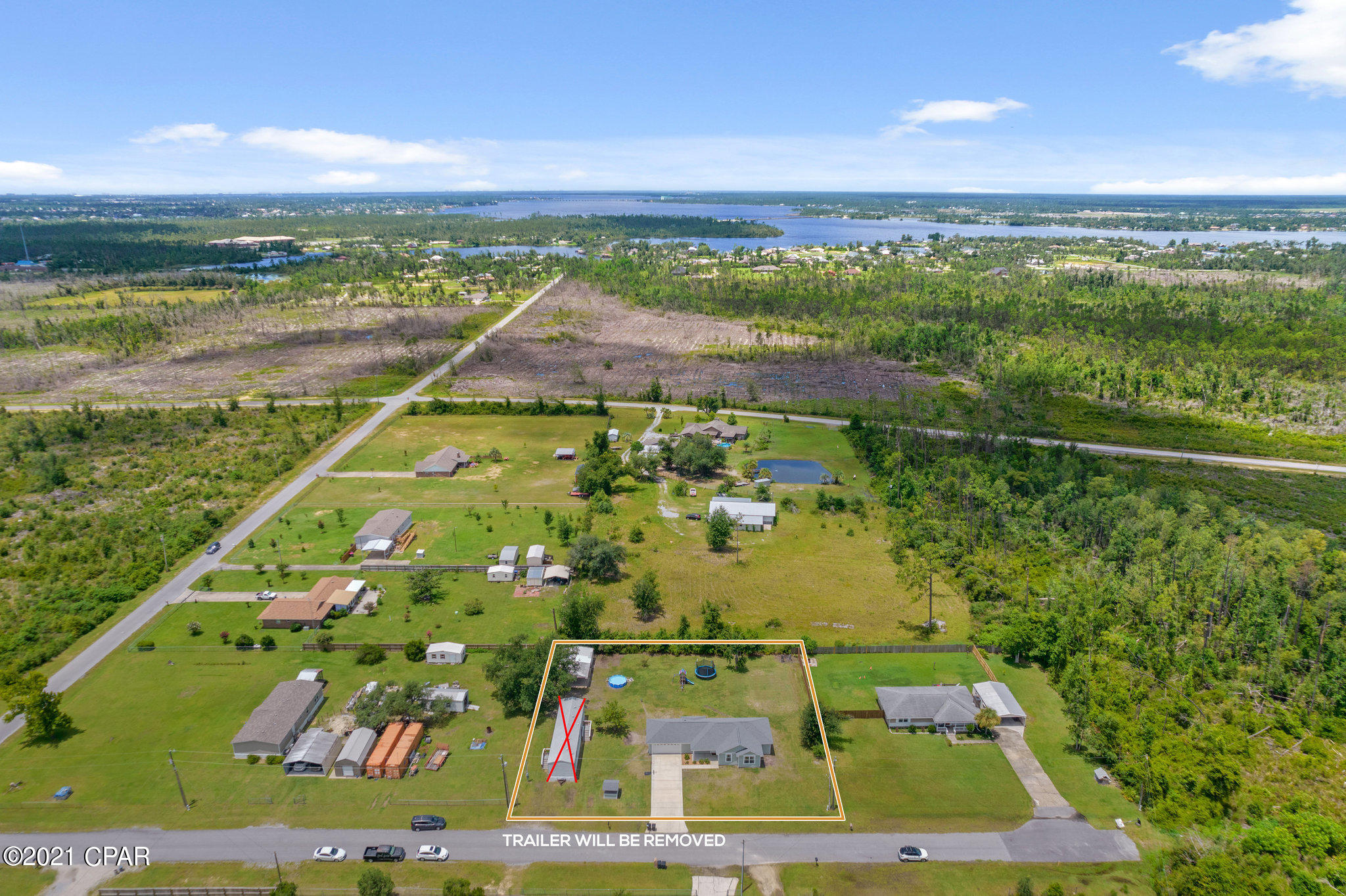 No Named Subdivision - Residential