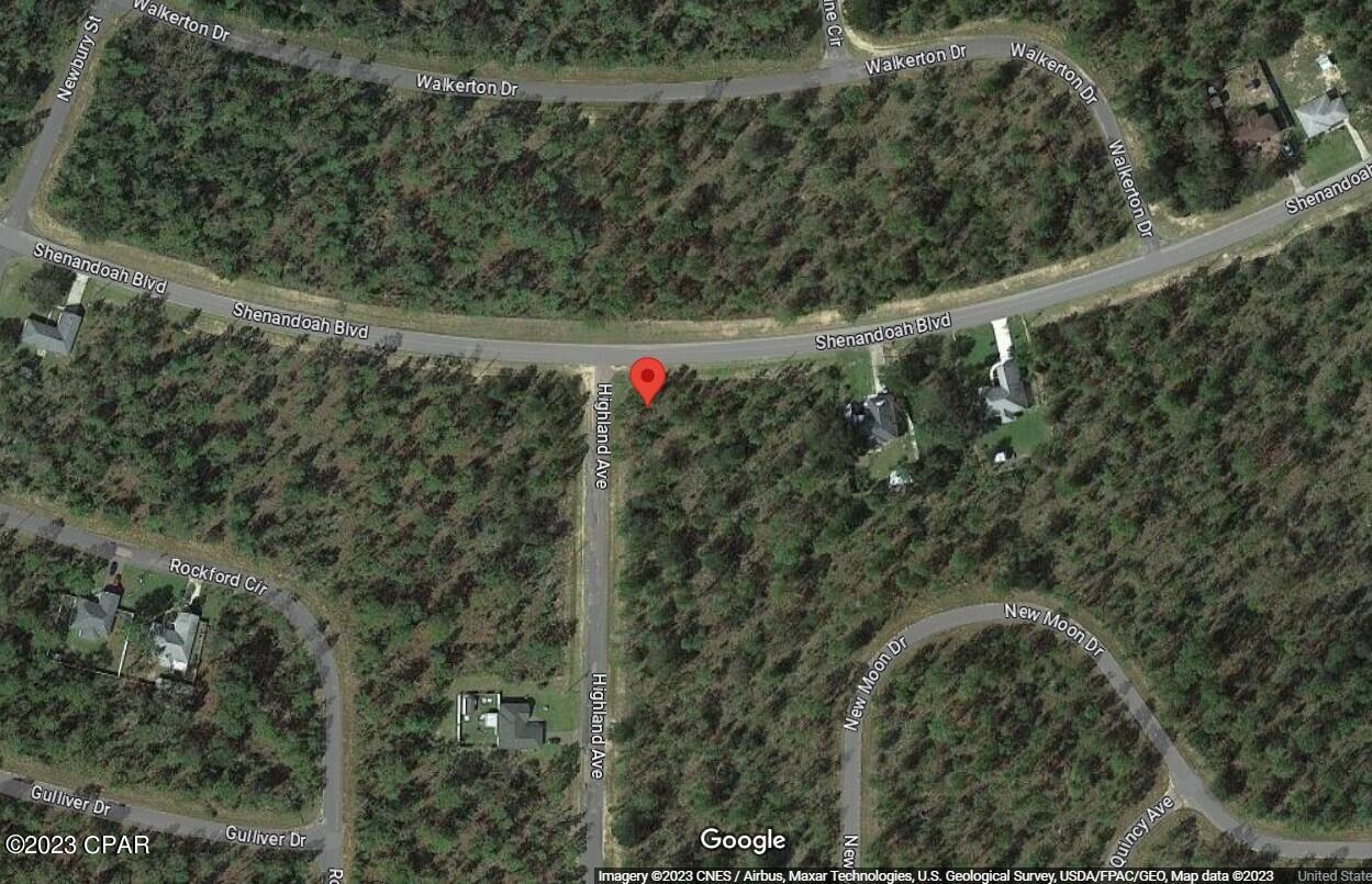 Sunny Hills Unit 1 - Land